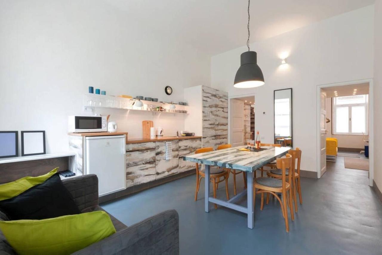 Modern Stylish 2 Bedroom Appartement Budapest